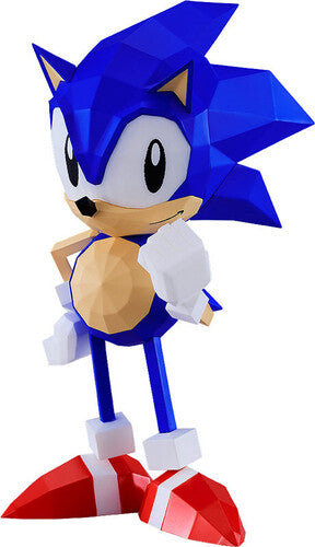 Sonic The Fighters Pop Up Parade Figure - Sonic The Fighters Pop Up Parade Figure - Collectibles