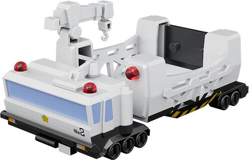 Mobile Police Patlabor Brickroid Type 99 Carrier - Mobile Police Patlabor Brickroid Type 99 Carrier - Collectibles