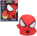 Spiderman Squishglo Silicone Light Rechargeable - Spiderman Squishglo Silicone Light Rechargeable - Novelties