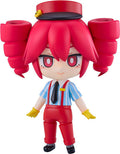Kasane Teto Nendoroid Mesmerizer Ver. Figure - Kasane Teto Nendoroid Mesmerizer Ver. Figure - Collectibles