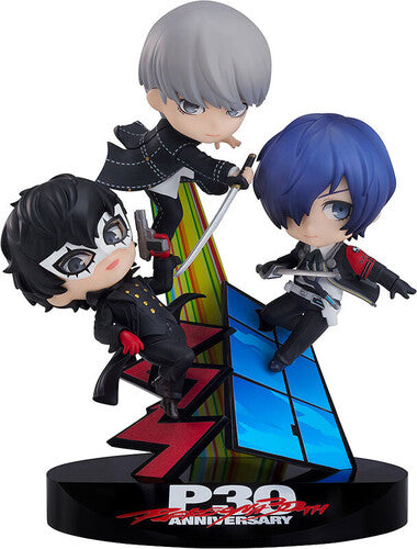 Persona 30th Ann Nendoroid More Vignettte Figure - Persona 30th Ann Nendoroid More Vignettte Figure - Collectibles