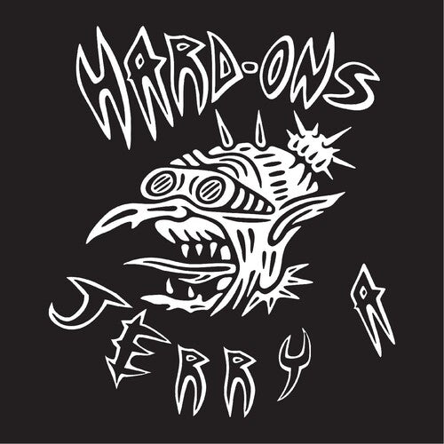 Hard-ons / Jerry A. - Hard-ons/jerry A. - Blue - Vinyl Record
