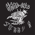 Hard-Ons / Jerry A. - Hard-Ons/Jerry A. [CD]