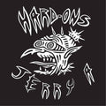Hard-Ons/Jerry A. Music CD