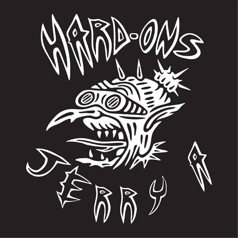 Hard-Ons/Jerry A. Music CD