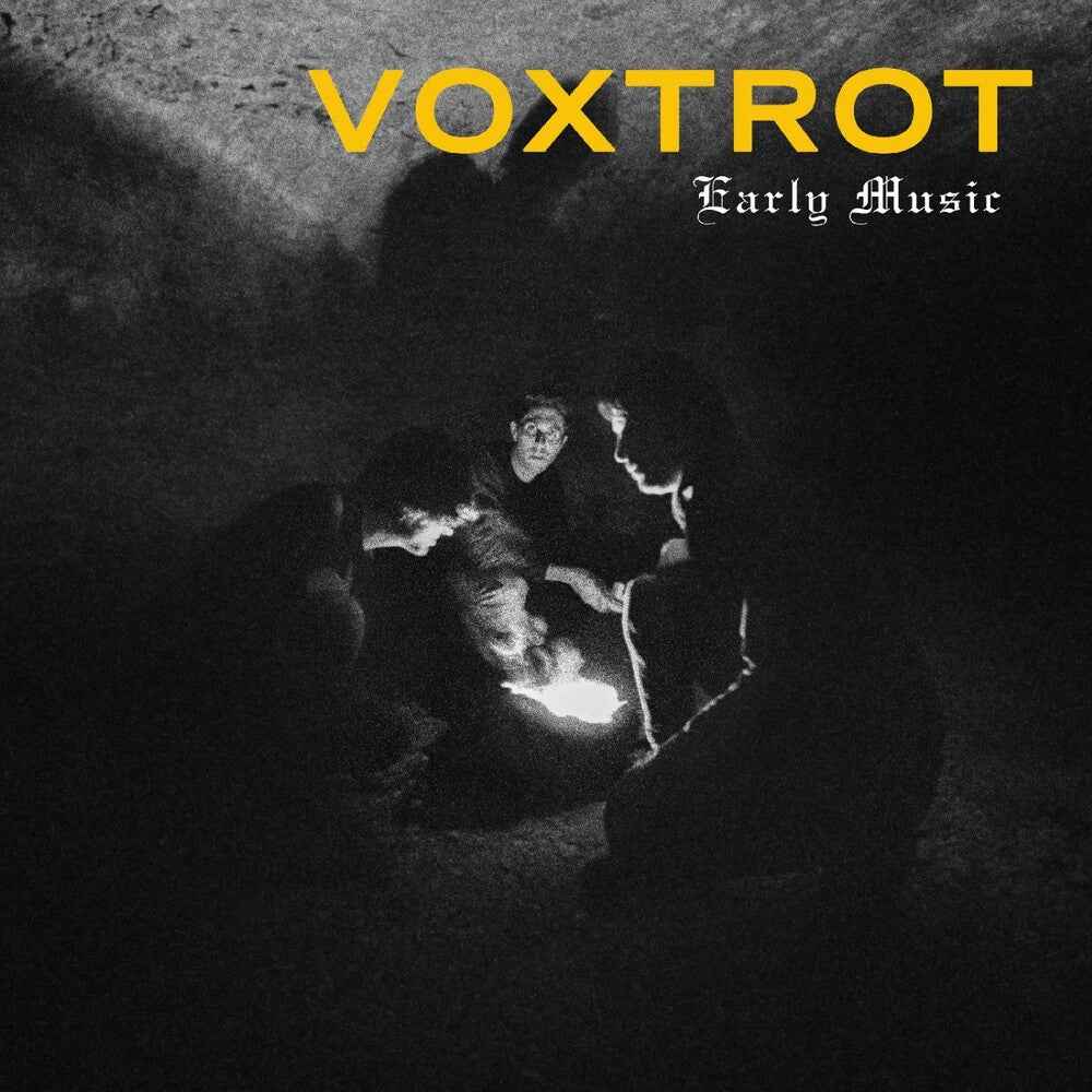 Pre-Order: Early Music - Tiger Eye [Colored Vinyl] Vinyl Record