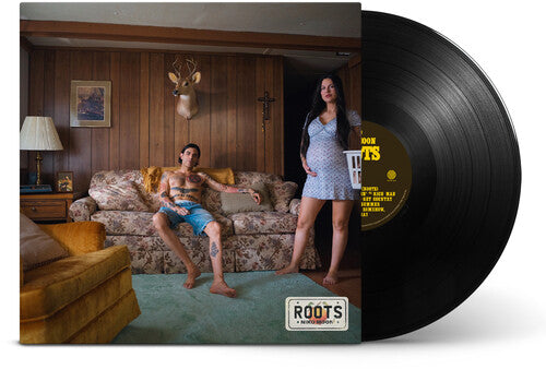 Moon,niko - Roots - Vinyl Record