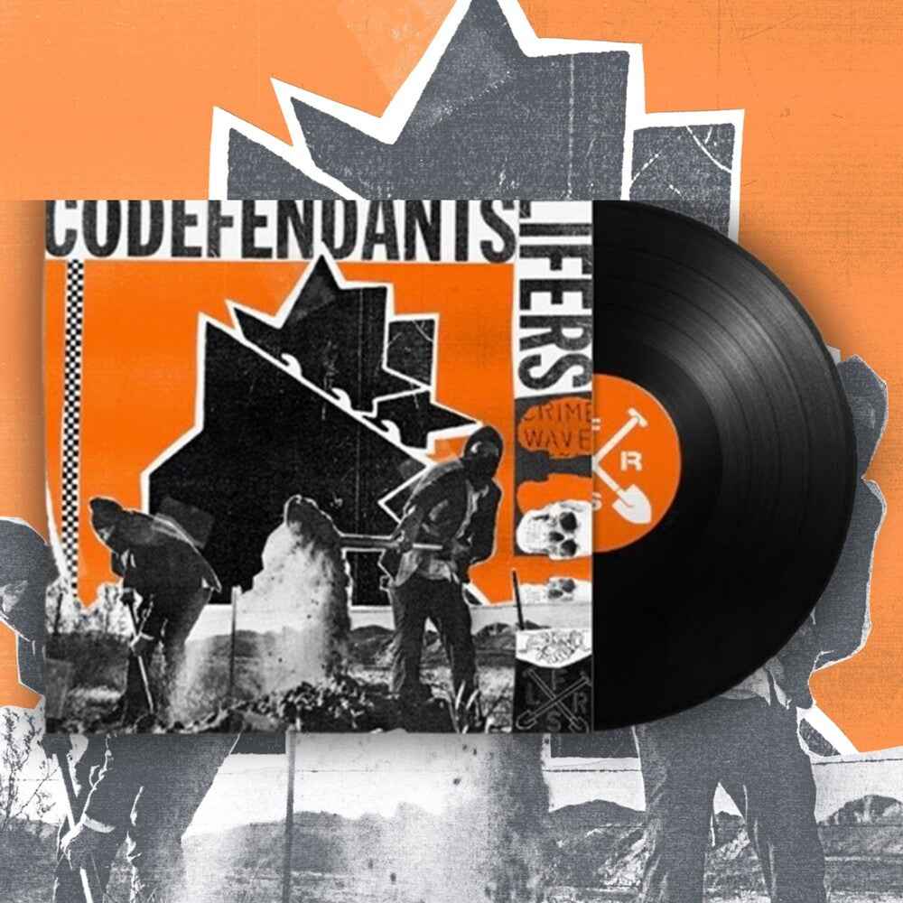 Lifers [LP] Vinyl Record
