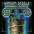 Virgin Steele - Life Among The Ruins - Blue - Vinyl Record