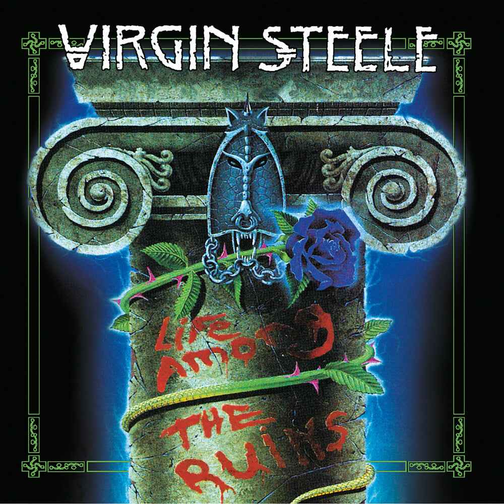 Life Among The Ruins - Blue (Blue) [Colored Vinyl] [Reissue] Vinyl Record