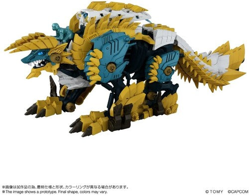 Zoids - Wild Liger Zinogre - Zoids - Wild Liger Zinogre - Collectibles
