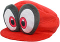 Nintendo - Super Mario - Cappy (mario Cap) Plush - Nintendo - Super Mario - Cappy (mario Cap) Plush - Collectibles