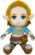 Nintendo - Legend Of Zelda - Zelda 12 Inch Plush - Nintendo - Legend Of Zelda - Zelda 12 Inch Plush - Collectibles
