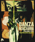 Danza Macabra Volume Five: The Spanish Gothic - Danza Macabra Volume Five: The Spanish Gothic - Blu-ray