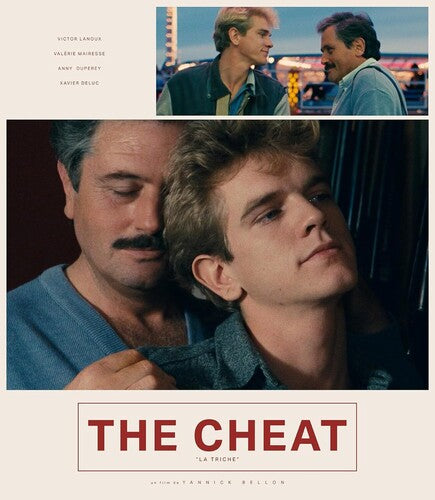 Cheat - Cheat - Blu-ray
