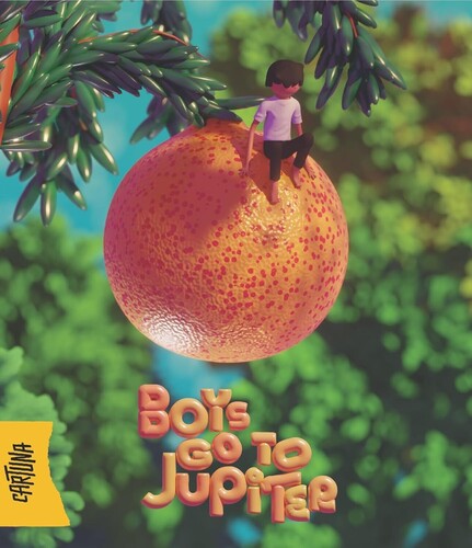 Boys Go To Jupiter - Boys Go To Jupiter - Blu-ray