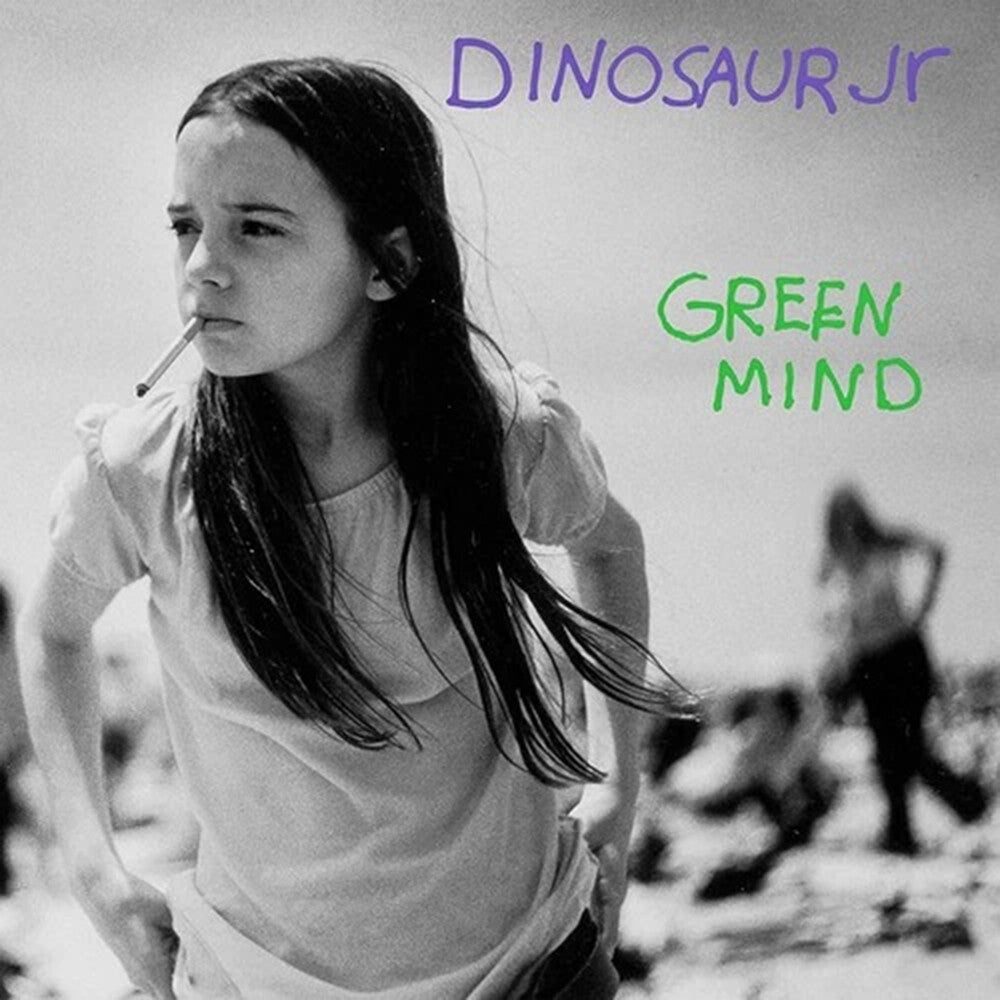 Green Mind [Limited Edition] (Pict) (Aniv) Vinyl Record