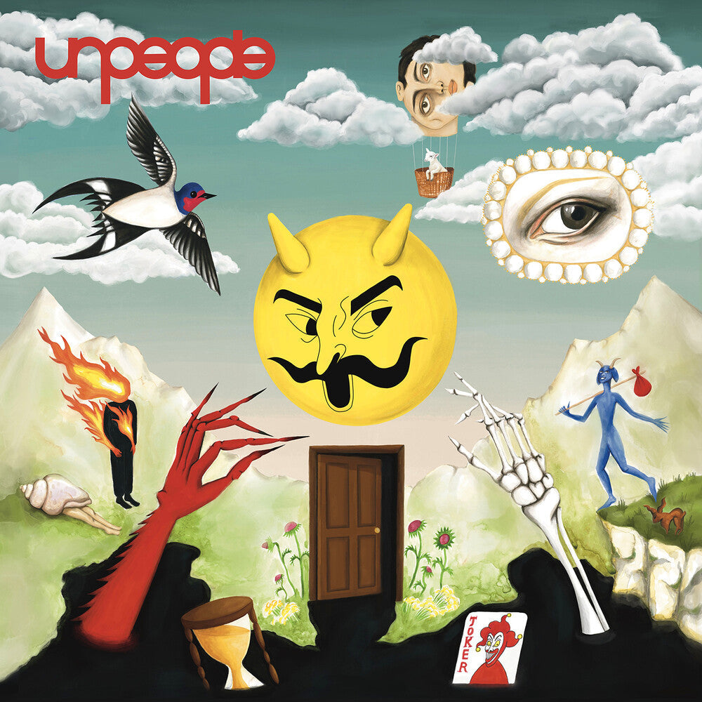 Pre-Order: Unpeople - We Are Unpeople (Jewl) [CD]