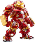 Marvel Comics Avengers Iron Man Hulkbuster Holo - Marvel Comics Avengers Iron Man Hulkbuster Holo - Collectibles