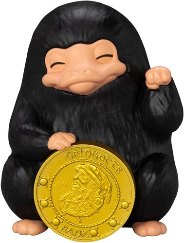 Fantastic Beasts - Functional Niffler Vinyl Figure - Fantastic Beasts - Functional Niffler Vinyl Figure - Collectibles