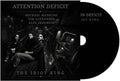 Attention Deficit - Idiot King - Music CD