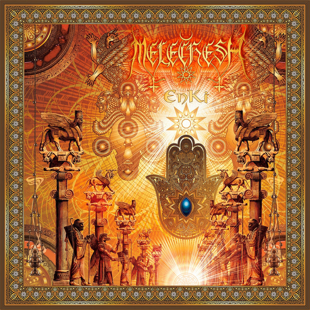 Enki (gold/black Vinyl/2lp) [LP] Vinyl Record