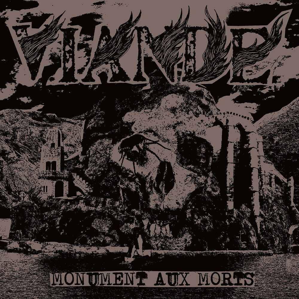 Monument Aux Morts [With Booklet] (Jewl) Music CD