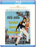 Captain Horatio Hornblower - Captain Horatio Hornblower - Blu-ray