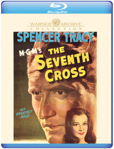 Seventh Cross - Seventh Cross - Blu-ray