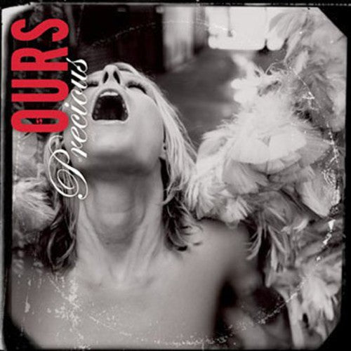 Ours - Precious - Music CD