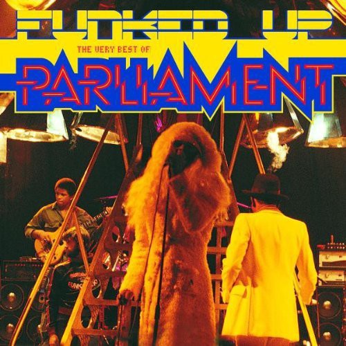 Parliament - Funked Up: The Very Best Of - Music CD