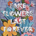 Sellers,sam - Fake Flowers Last Forever - Vinyl Record