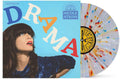 Pre-Order: Drama [Translucent Clear with Red Blue & Yellow Splatter] Vinyl Record