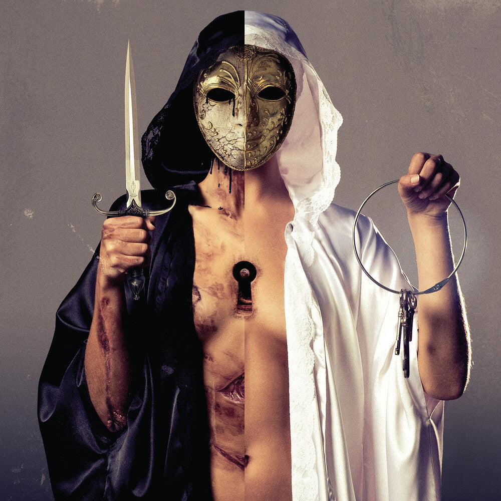 Bring Me The Horizon - There Is a Hell Believe Me Ive Seen It. There Is a Heaven Let's Keep  It a Secret [LP]