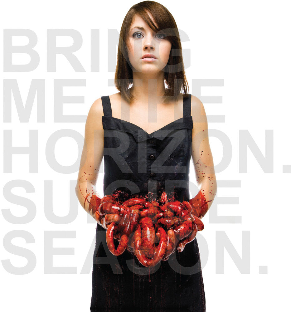 Bring Me The Horizon - Suicide Season [LP]