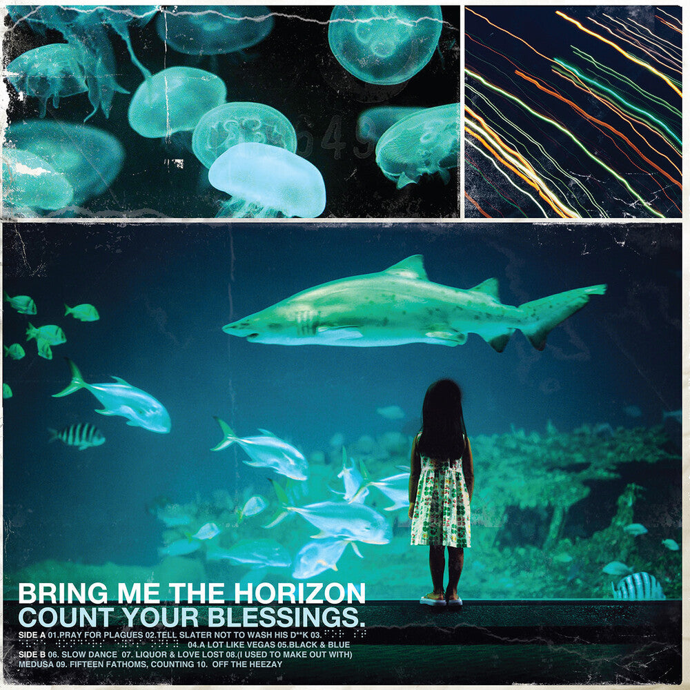Bring Me The Horizon - Count Your Blessings [LP]