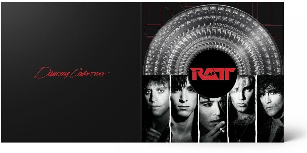 Pre-Order: Ratt - Dancing Undercover [LP]