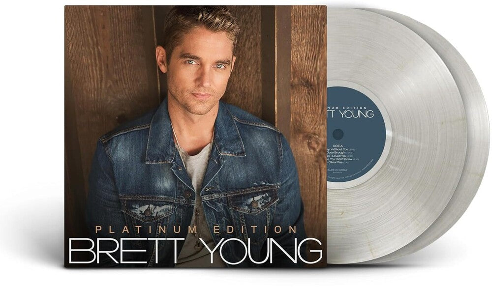 Brett Young - Brett Young [Smoke]