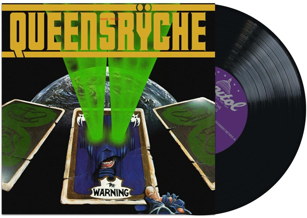 Queensryche - Warning [LP]