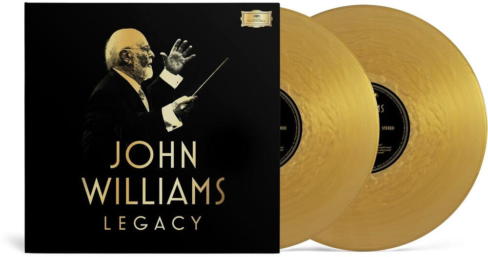 John Williams - John Williams Legacy [Colored Vinyl] (Gol) [180 Gram]