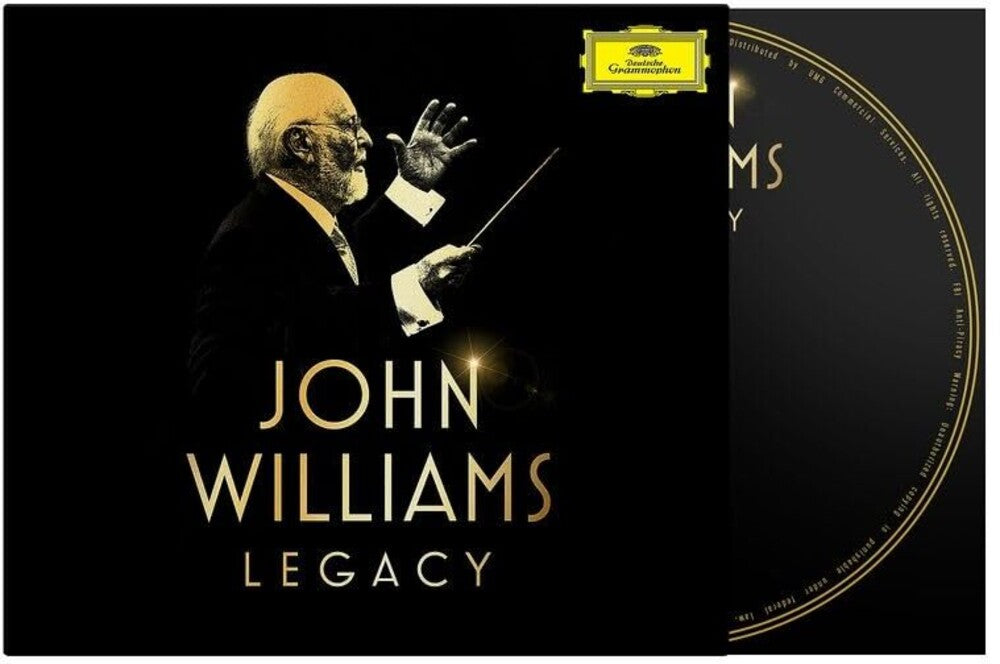 John Williams - John Williams Legacy [CD]