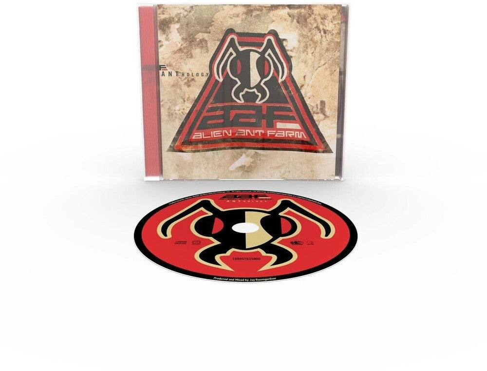 Alien Ant Farm - Anthology [CD]