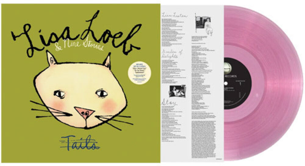 Lisa Loeb  & Nine Stories - Tails [Colored Vinyl]
