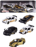 Majorette Ltd 9 Die-cast Car 5ct Pack - Majorette Ltd 9 Die-cast Car 5ct Pack - Collectibles
