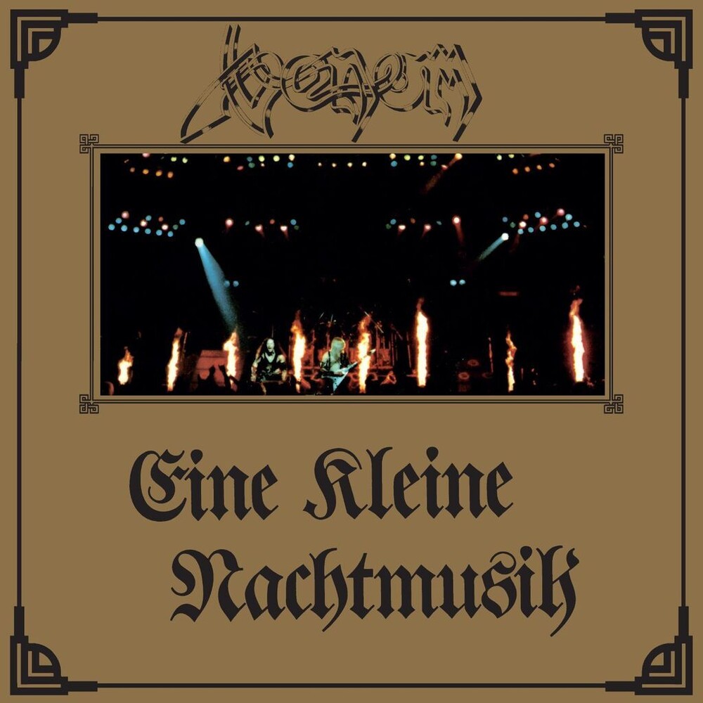 Venom - Eine Kleine Nachtmusik [LP]