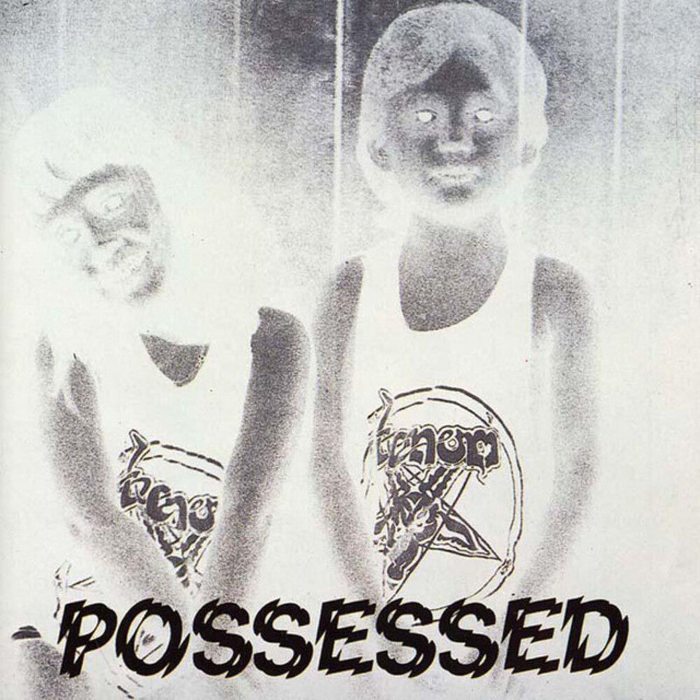 Venom - Possessed [LP]