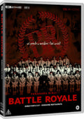 Battle Royale: Director's Cut - Battle Royale: Director's Cut - UHD
