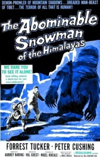 Abominable Snowman - Abominable Snowman - UHD