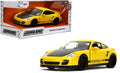 Jada Hyperspec 1/24 07 Porsche 911 Turbo 997 Yello - Jada Hyperspec 1/24 07 Porsche 911 Turbo 997 Yello - Collectibles