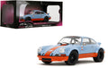 Pink Slips - 1/18 1973 Porche 911 Rsr Die-cast Car - Pink Slips - 1/18 1973 Porche 911 Rsr Die-cast Car - Collectibles
